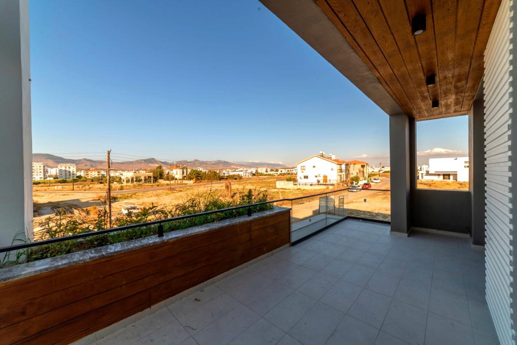Lüks Apartman Daireleri