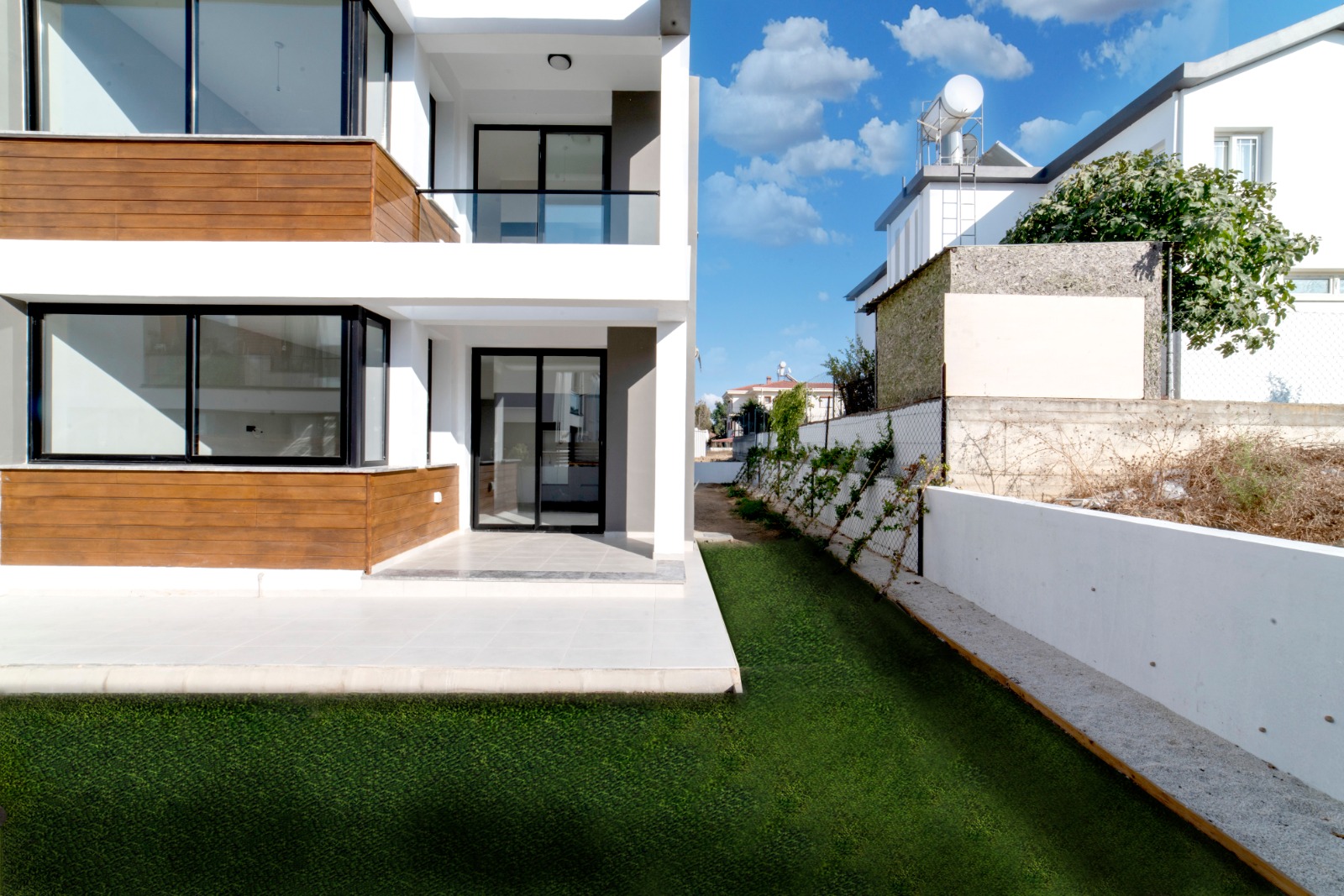 Lüks Apartman Daireleri