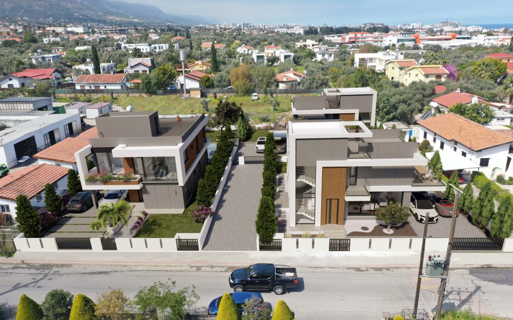 Geleceğin Mimarisi